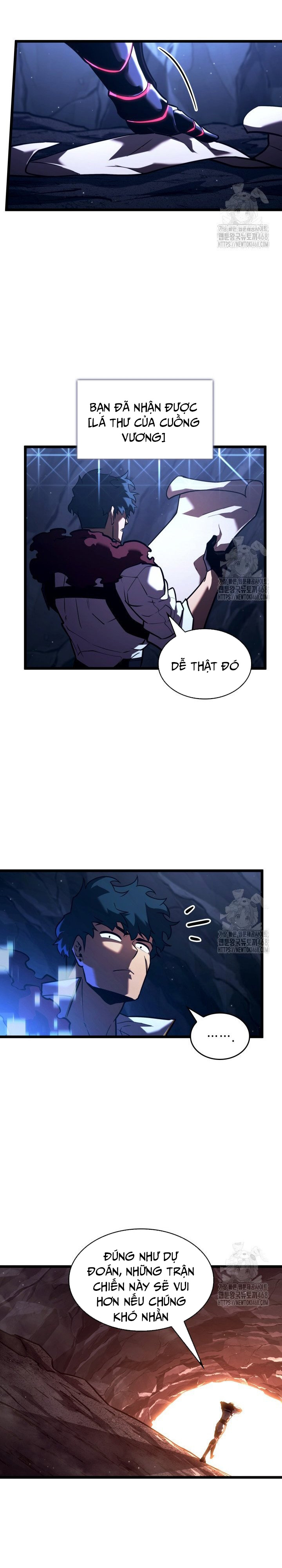 Sự Trở Lại Của Người Chơi Cấp Sss: Chapter 145