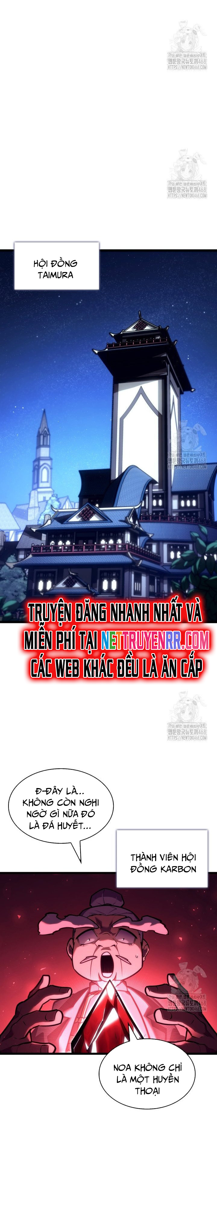 Sự Trở Lại Của Người Chơi Cấp Sss: Chapter 145