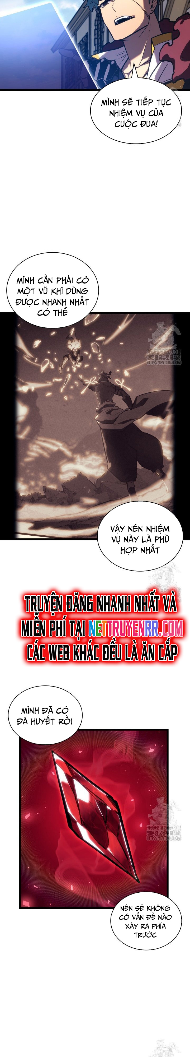 Sự Trở Lại Của Người Chơi Cấp Sss: Chapter 145