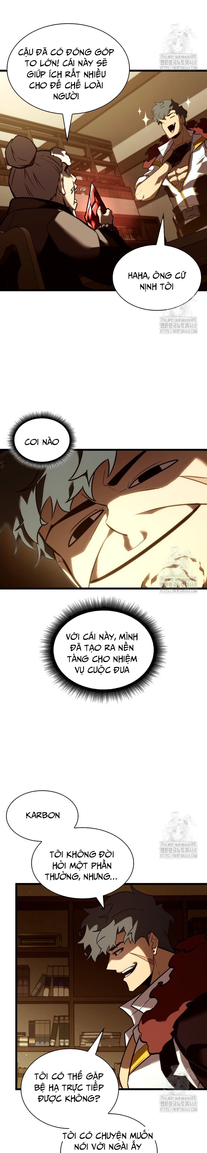 Sự Trở Lại Của Người Chơi Cấp Sss: Chapter 145