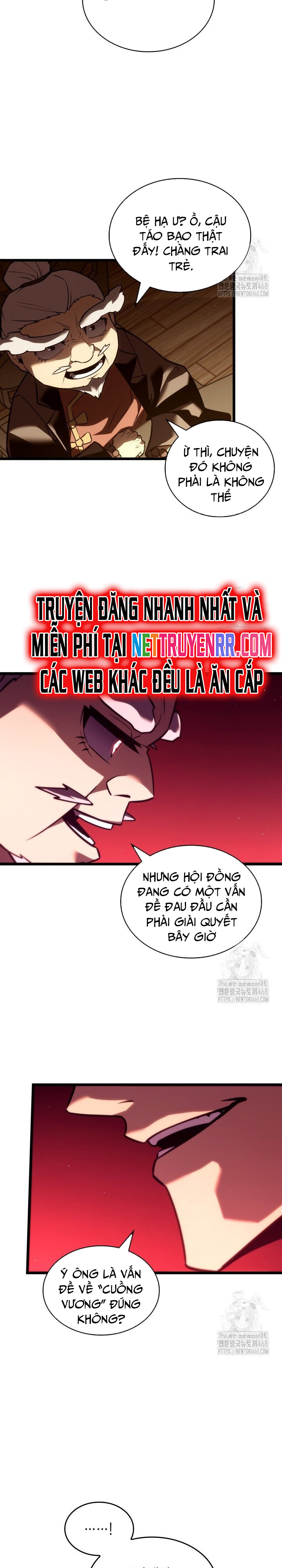 Sự Trở Lại Của Người Chơi Cấp Sss: Chapter 145