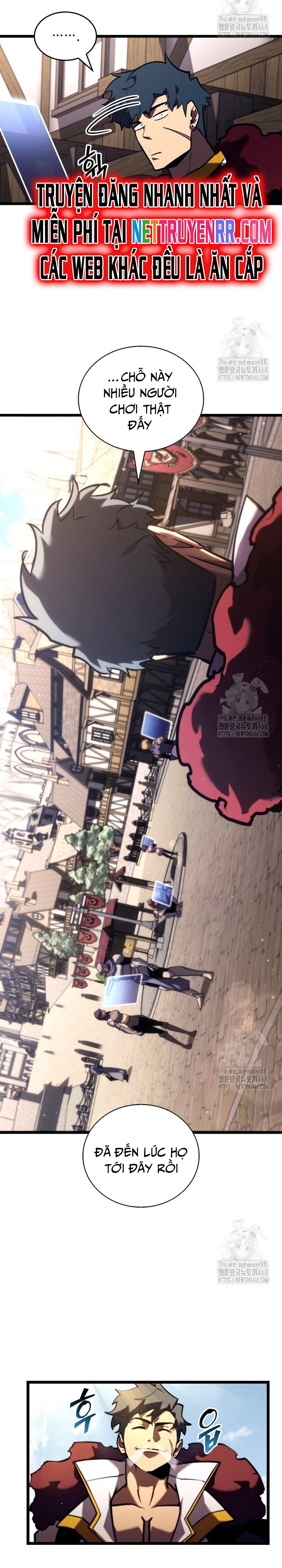 Sự Trở Lại Của Người Chơi Cấp Sss: Chapter 145