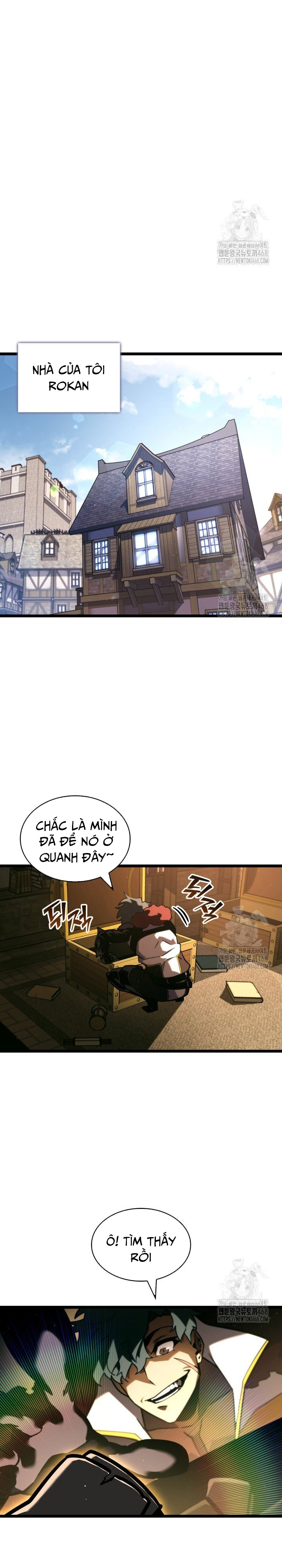 Sự Trở Lại Của Người Chơi Cấp Sss: Chapter 145