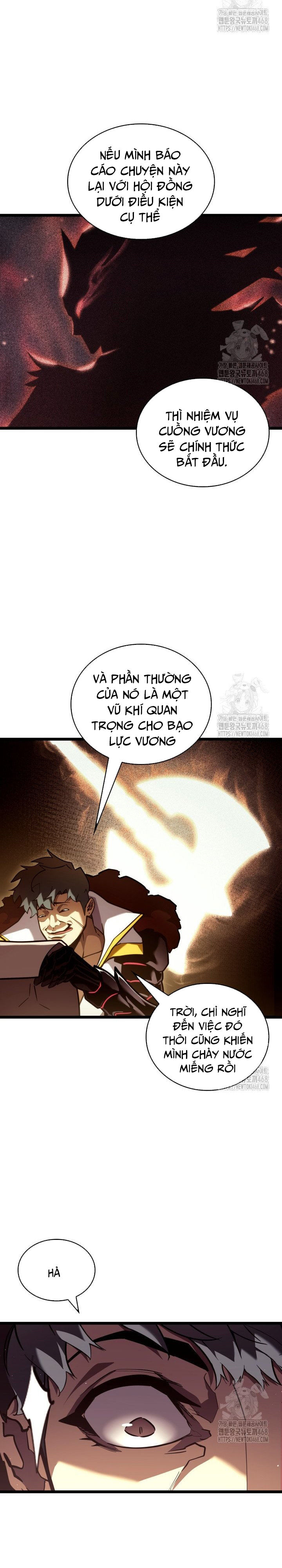 Sự Trở Lại Của Người Chơi Cấp Sss: Chapter 145