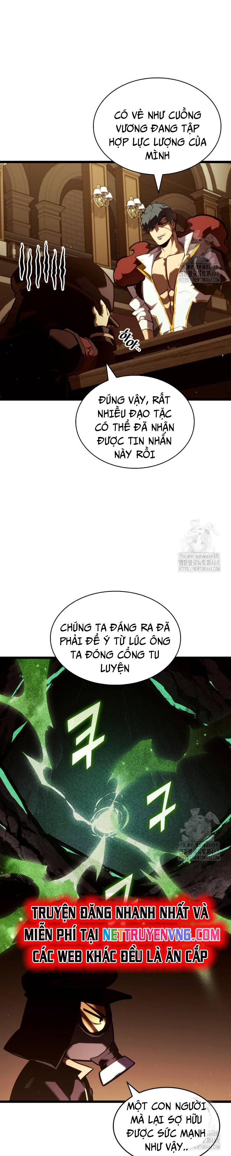 Sự Trở Lại Của Người Chơi Cấp Sss: Chapter 146