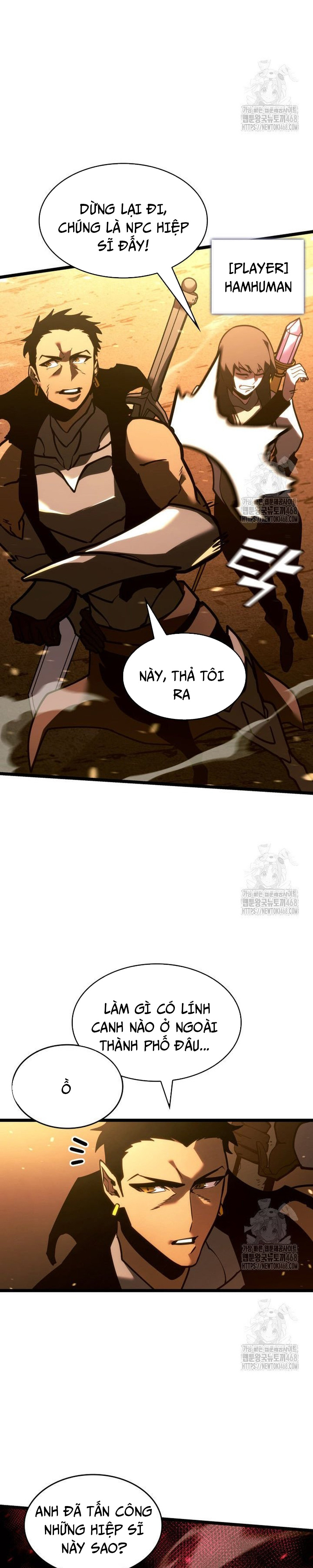 Sự Trở Lại Của Người Chơi Cấp Sss: Chapter 146