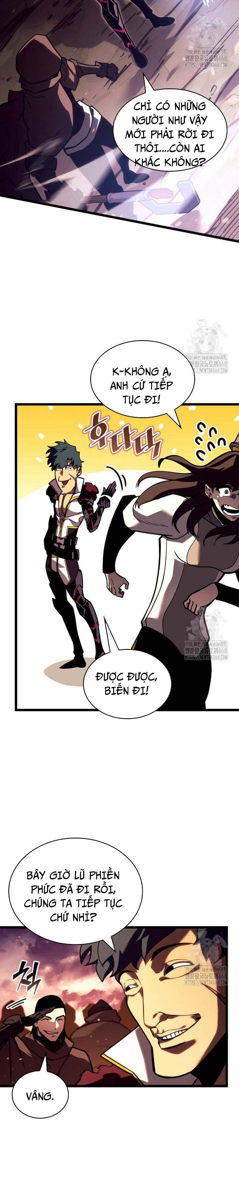 Sự Trở Lại Của Người Chơi Cấp Sss: Chapter 146