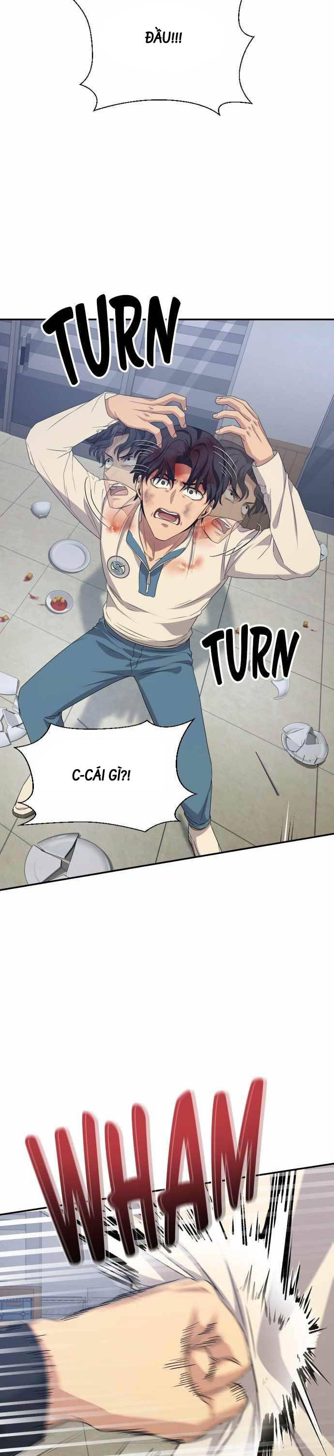 Sự Trở Lại Của Người Chơi Thiên Tài: Chapter 4