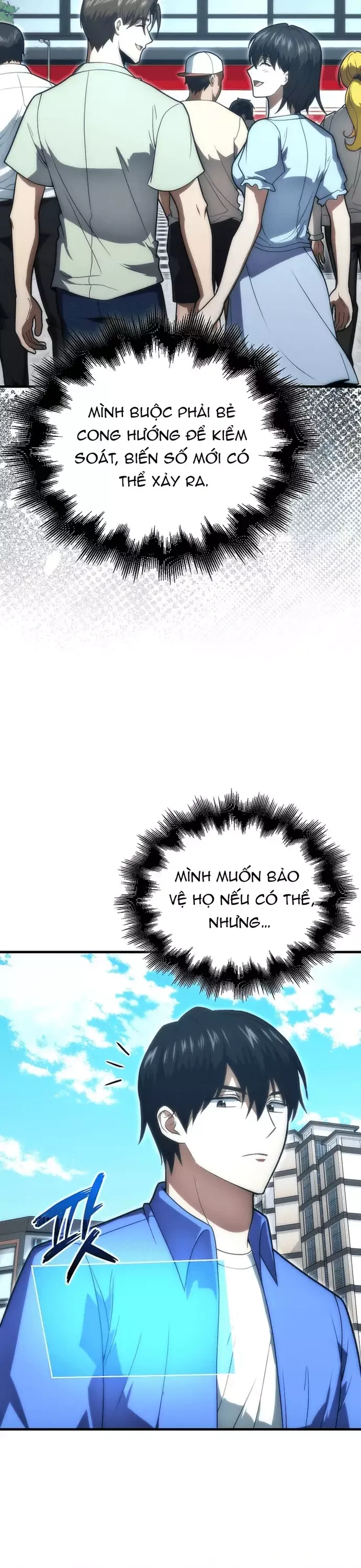 Sự Trở Lại Của Người Chơi Thiên Tài: Chapter 78