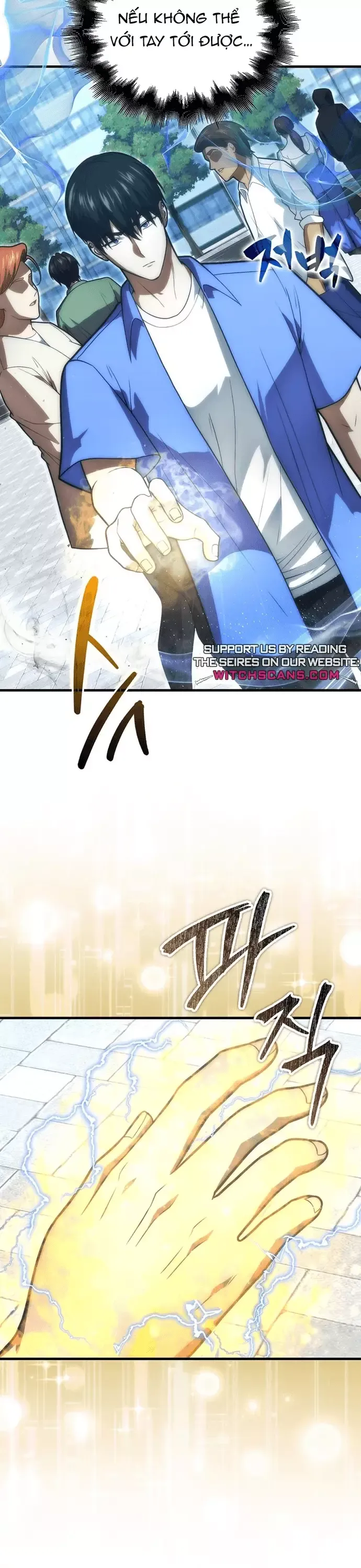 Sự Trở Lại Của Người Chơi Thiên Tài: Chapter 78