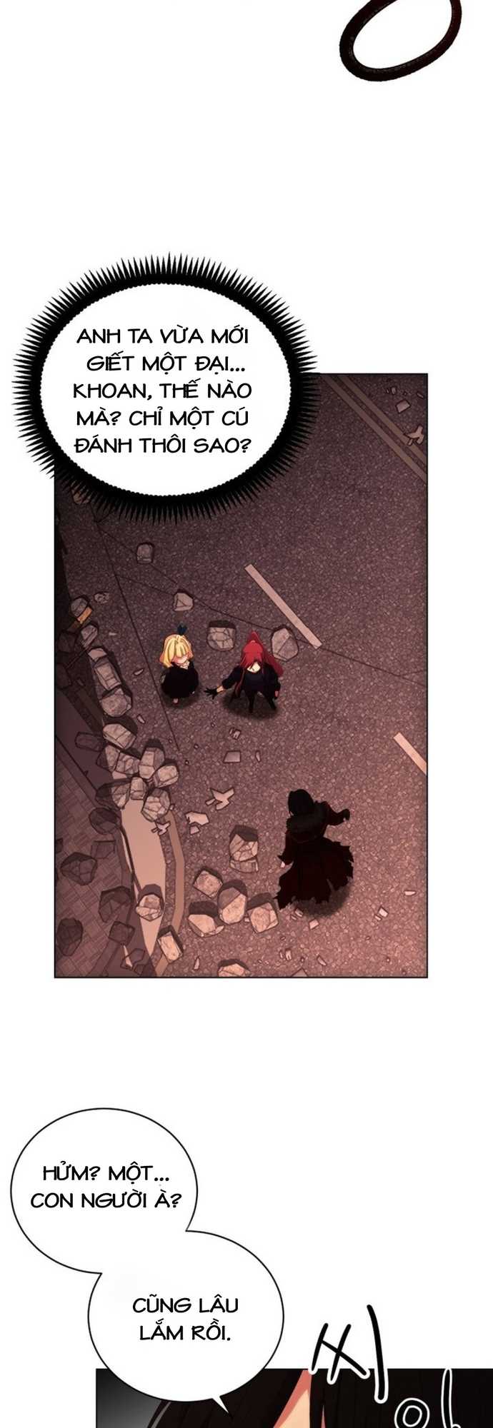 Sự Trở Lại Của Quỷ Vương Cấp Sss: Chapter 1