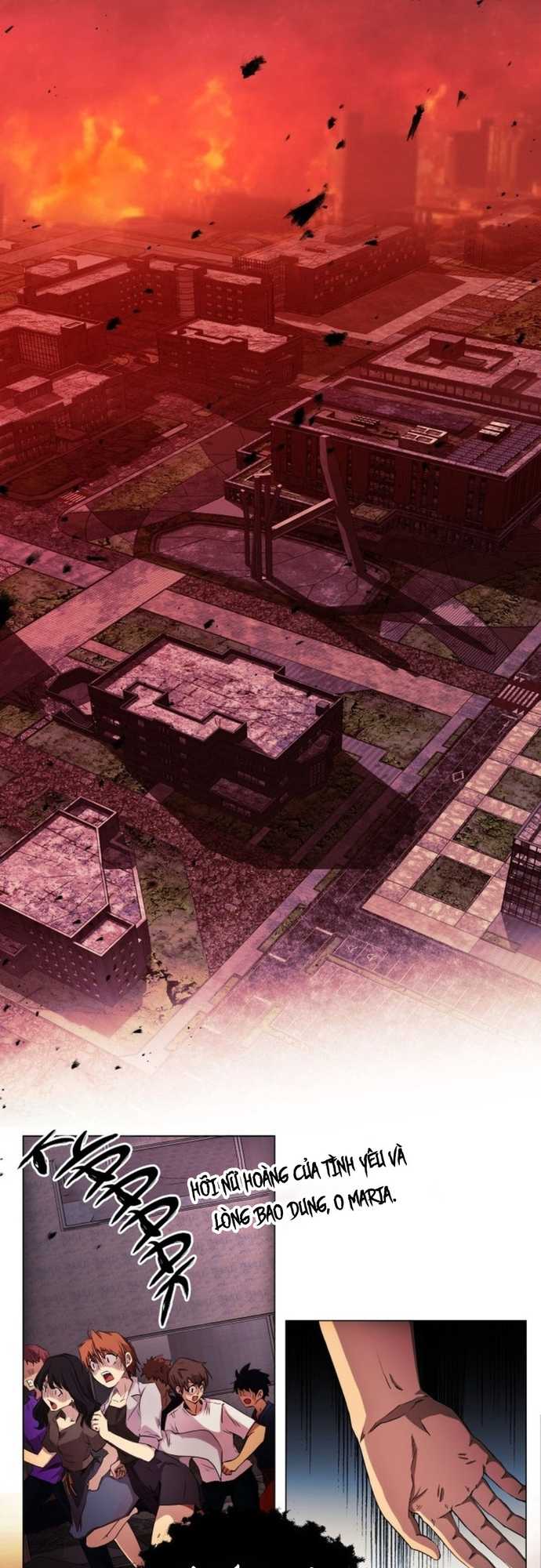 Sự Trở Lại Của Quỷ Vương Cấp Sss: Chapter 1