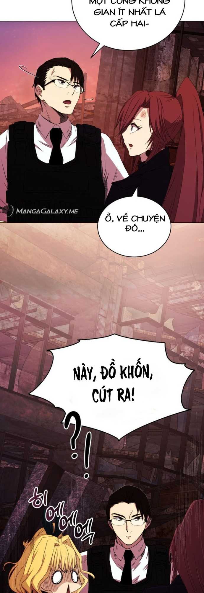 Sự Trở Lại Của Quỷ Vương Cấp Sss: Chapter 1