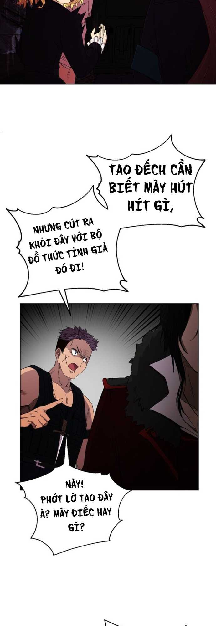 Sự Trở Lại Của Quỷ Vương Cấp Sss: Chapter 1