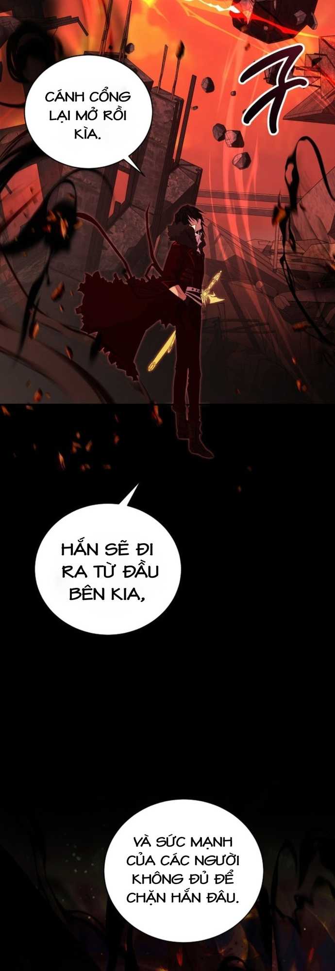 Sự Trở Lại Của Quỷ Vương Cấp Sss: Chapter 1