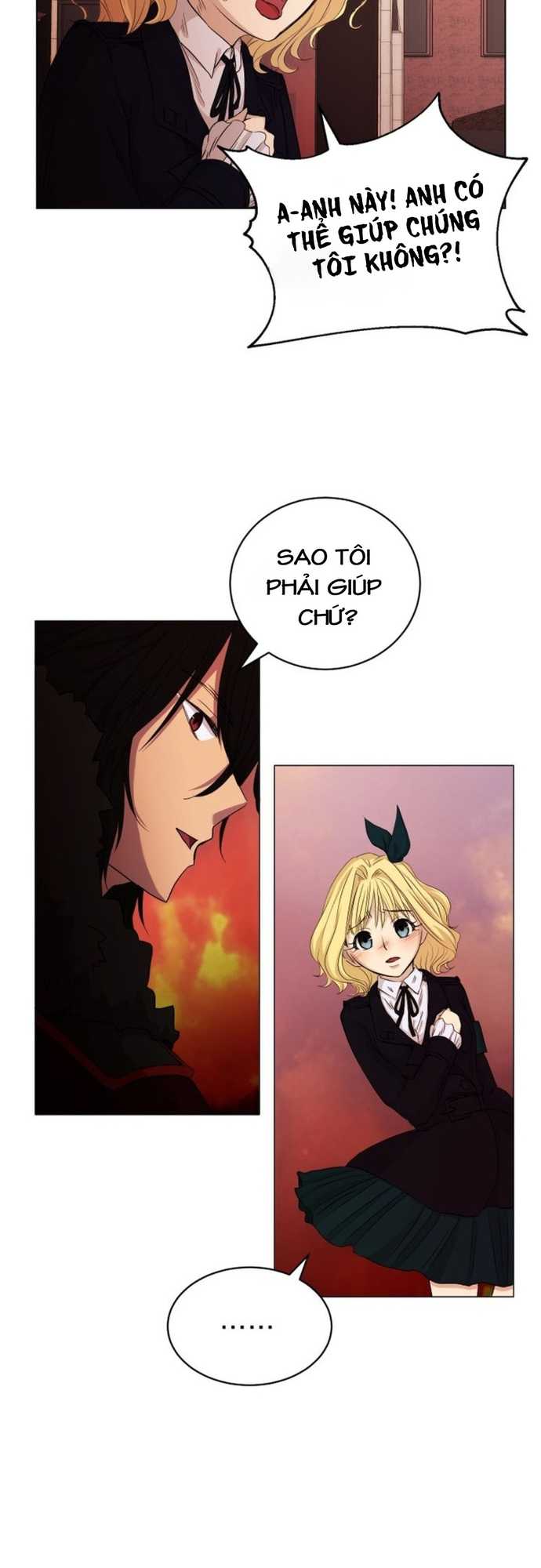 Sự Trở Lại Của Quỷ Vương Cấp Sss: Chapter 1