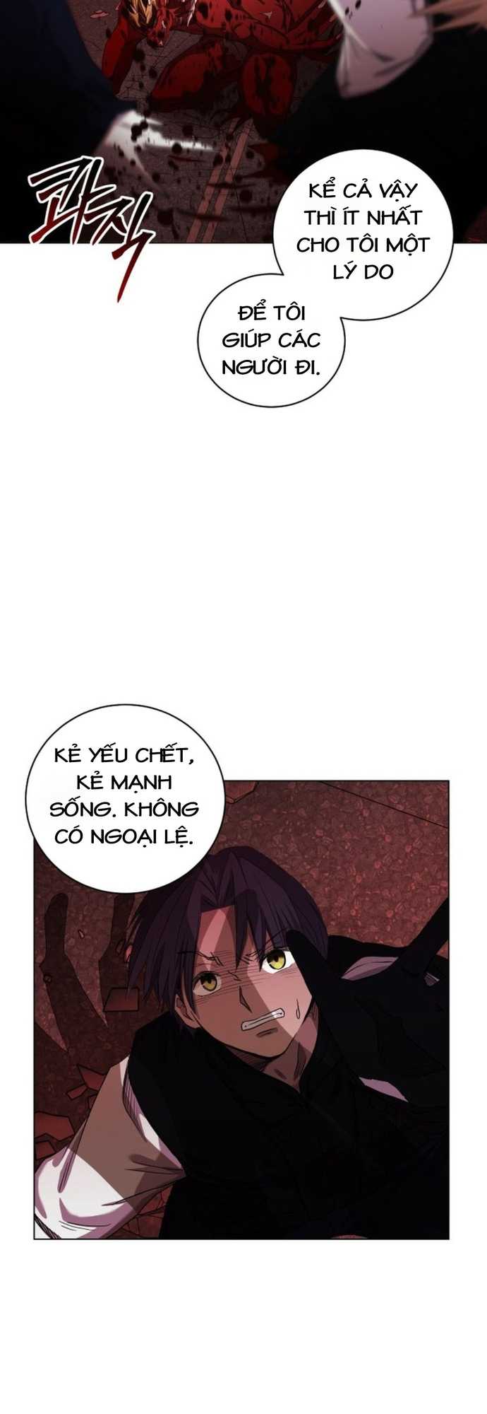 Sự Trở Lại Của Quỷ Vương Cấp Sss: Chapter 1