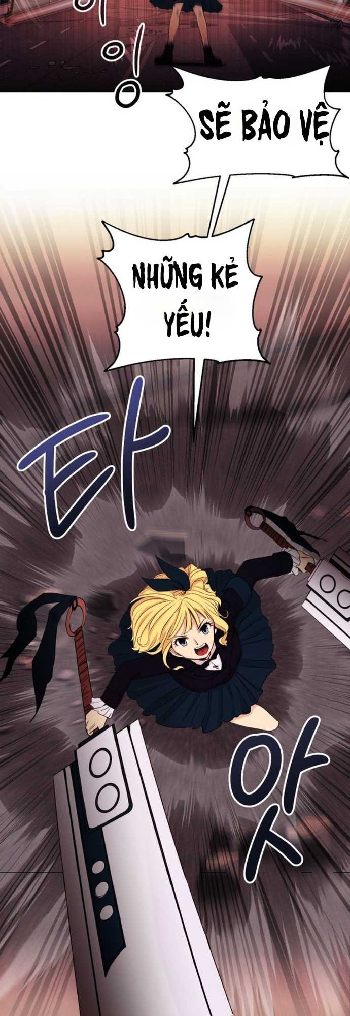 Sự Trở Lại Của Quỷ Vương Cấp Sss: Chapter 1