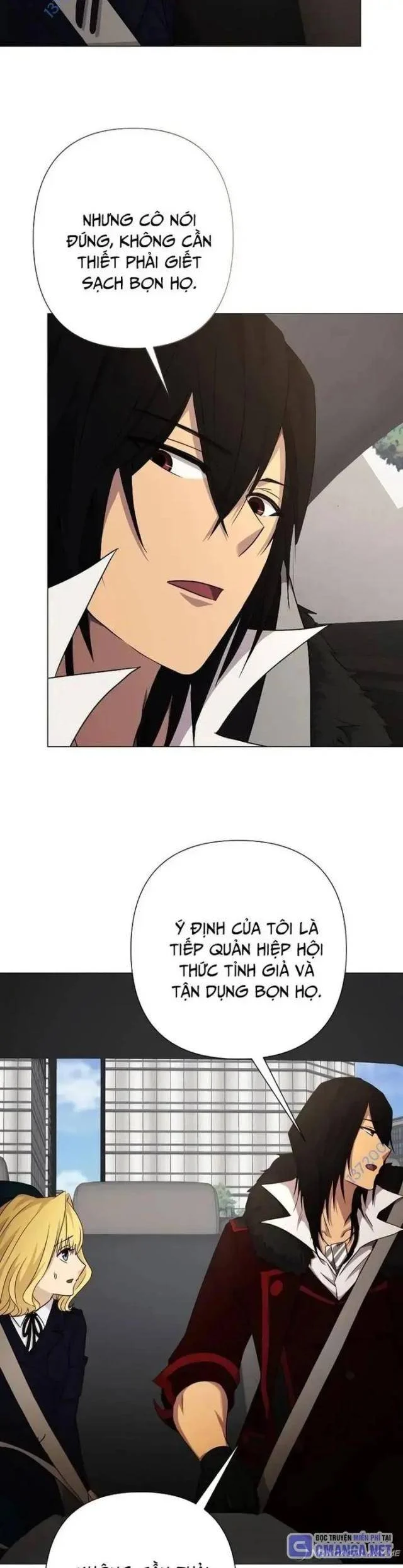 Sự Trở Lại Của Quỷ Vương Cấp Sss: Chapter 26