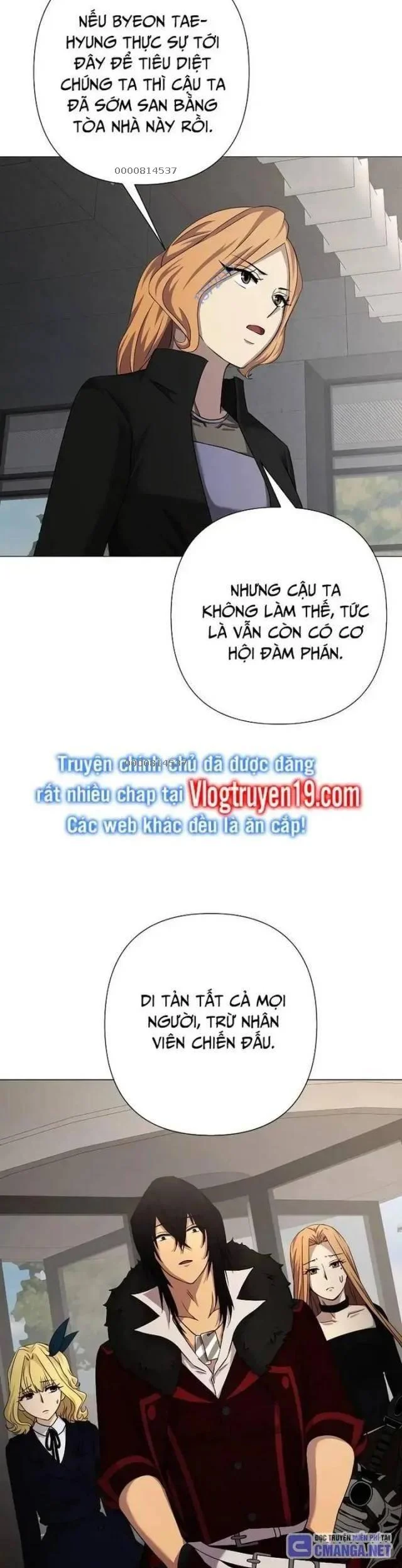 Sự Trở Lại Của Quỷ Vương Cấp Sss: Chapter 26