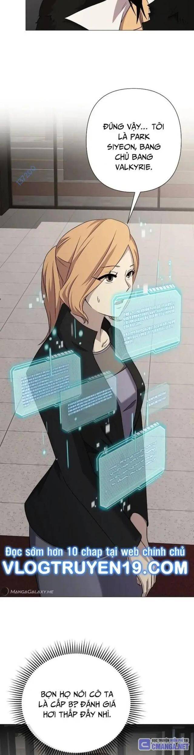 Sự Trở Lại Của Quỷ Vương Cấp Sss: Chapter 26