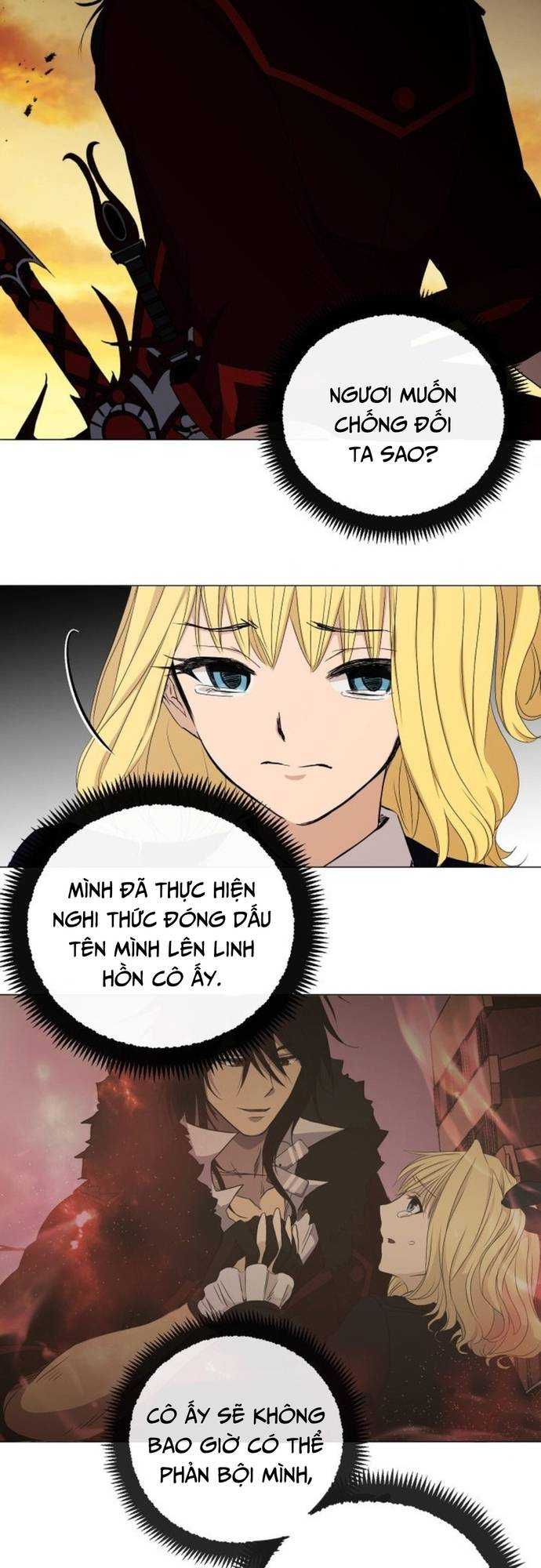 Sự Trở Lại Của Quỷ Vương Cấp Sss: Chapter 3