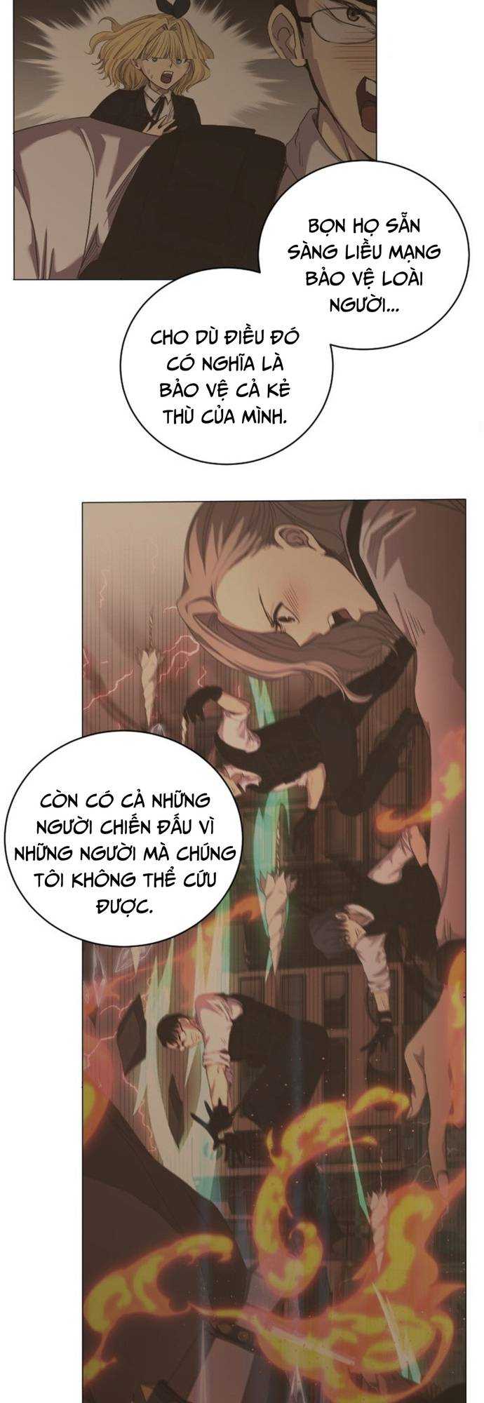 Sự Trở Lại Của Quỷ Vương Cấp Sss: Chapter 3