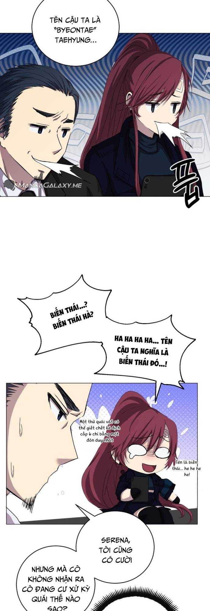 Sự Trở Lại Của Quỷ Vương Cấp Sss: Chapter 3