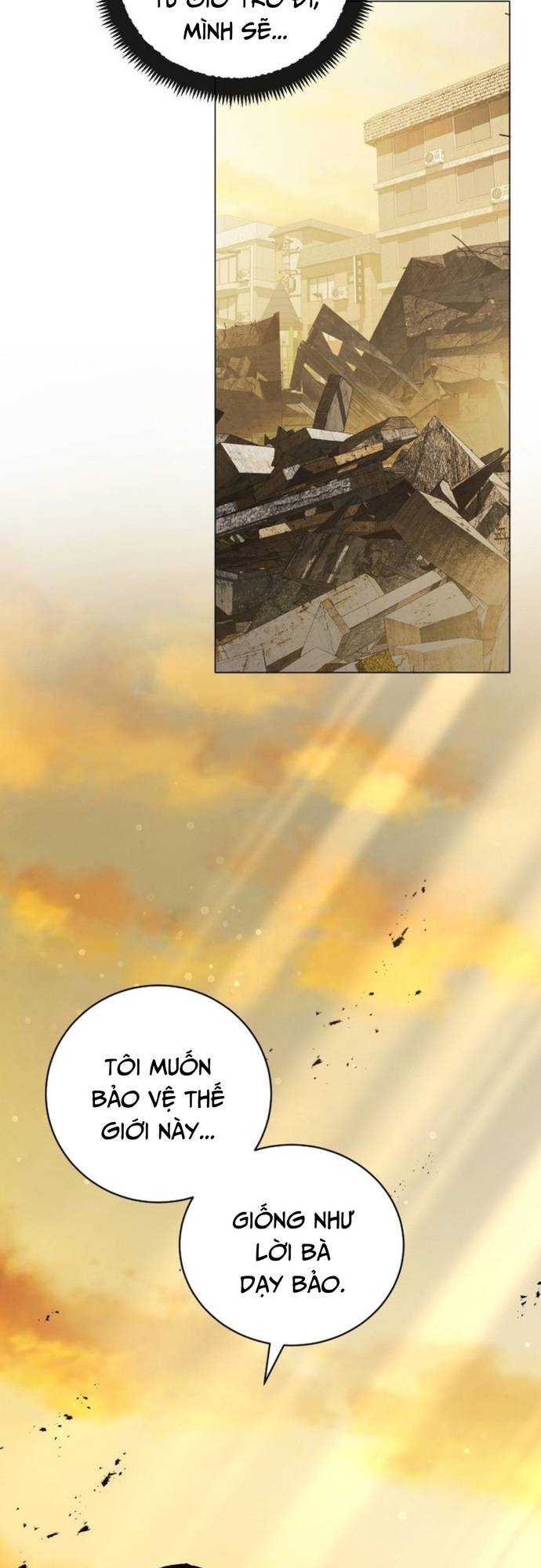 Sự Trở Lại Của Quỷ Vương Cấp Sss: Chapter 3