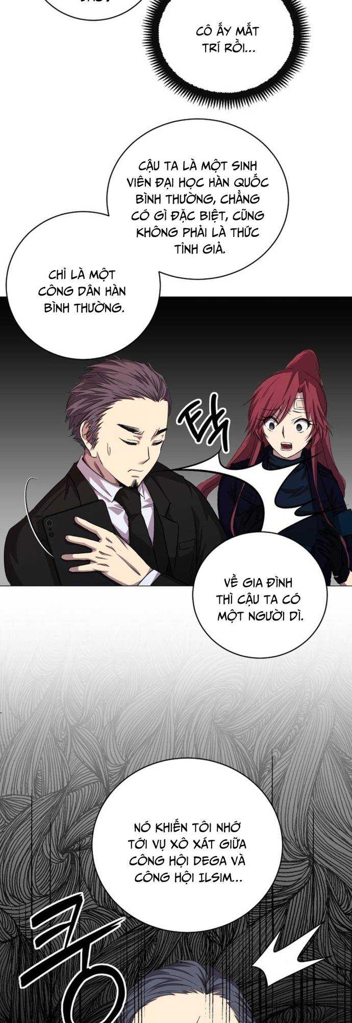 Sự Trở Lại Của Quỷ Vương Cấp Sss: Chapter 3