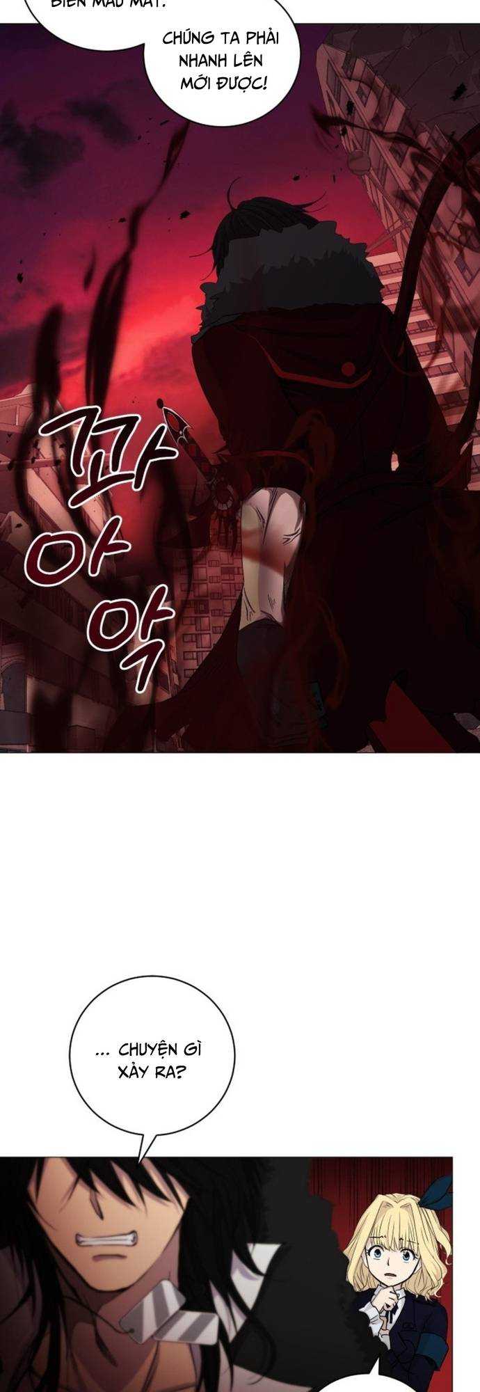 Sự Trở Lại Của Quỷ Vương Cấp Sss: Chapter 3