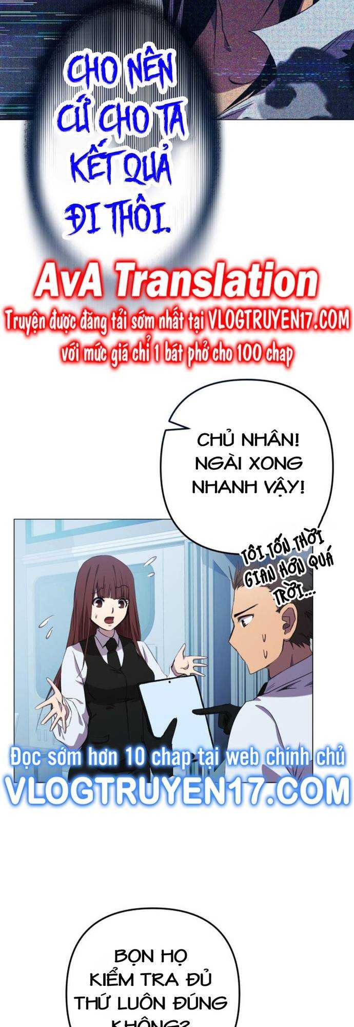 Sự Trở Lại Của Quỷ Vương Cấp Sss: Chapter 4