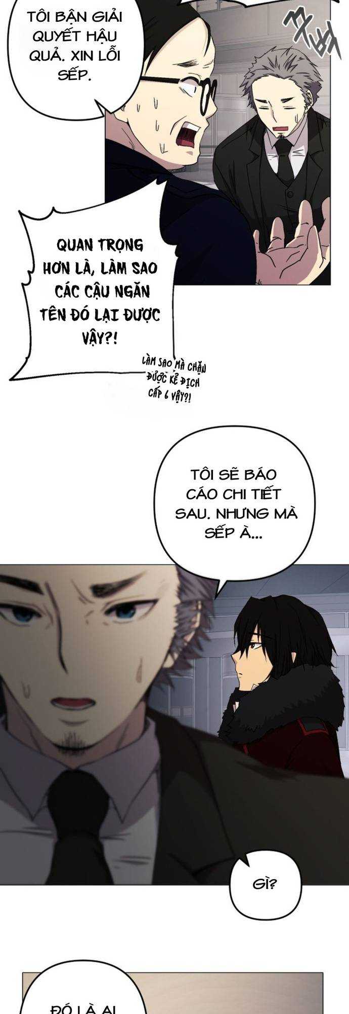 Sự Trở Lại Của Quỷ Vương Cấp Sss: Chapter 4