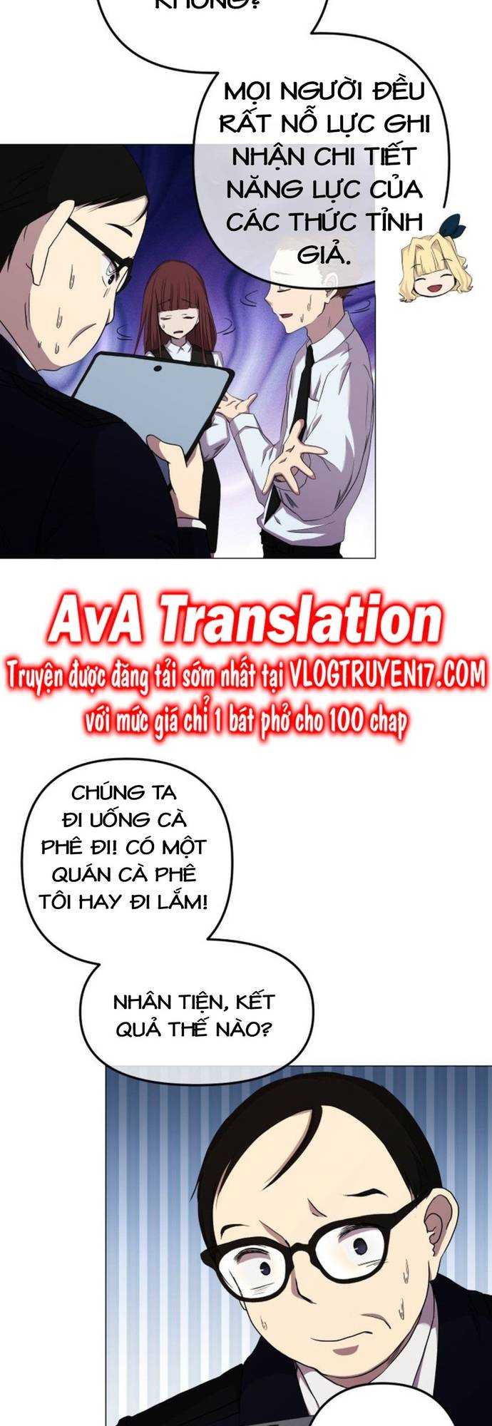 Sự Trở Lại Của Quỷ Vương Cấp Sss: Chapter 4