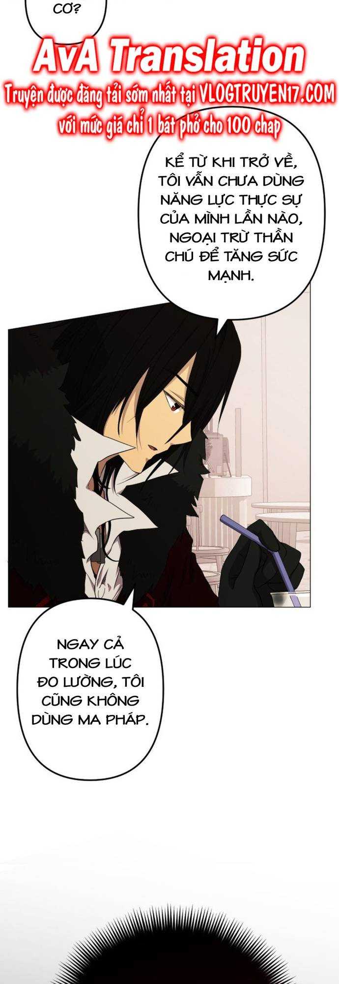 Sự Trở Lại Của Quỷ Vương Cấp Sss: Chapter 4