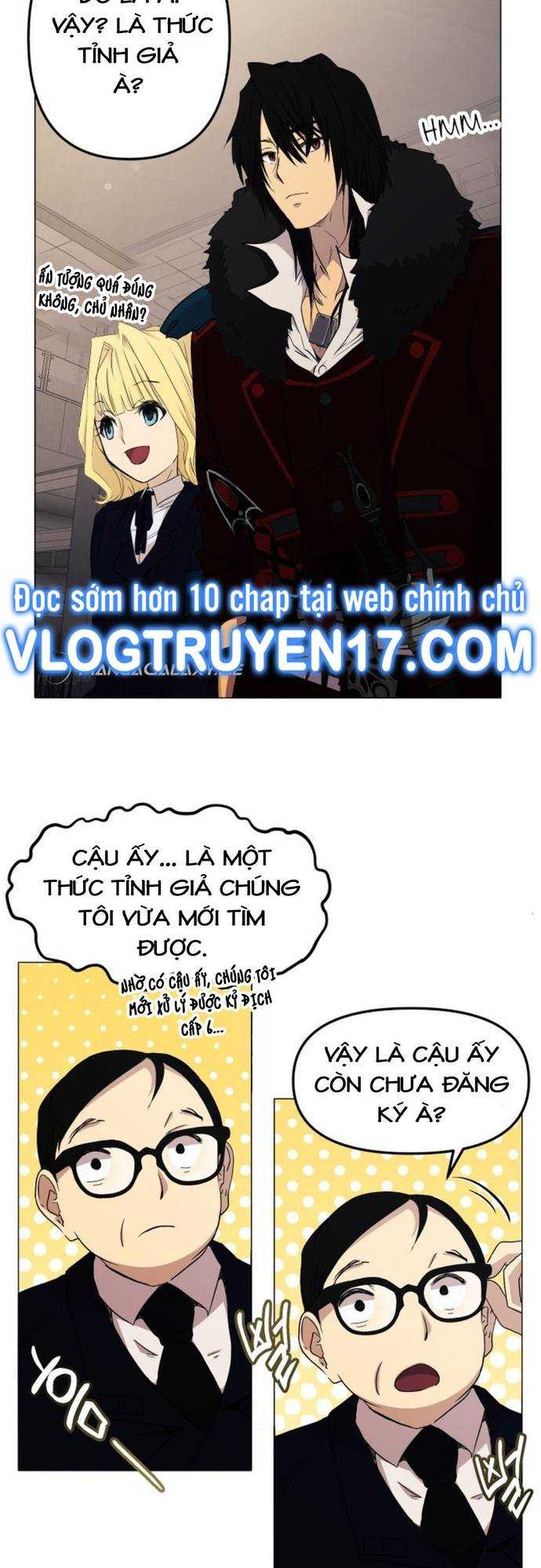 Sự Trở Lại Của Quỷ Vương Cấp Sss: Chapter 4