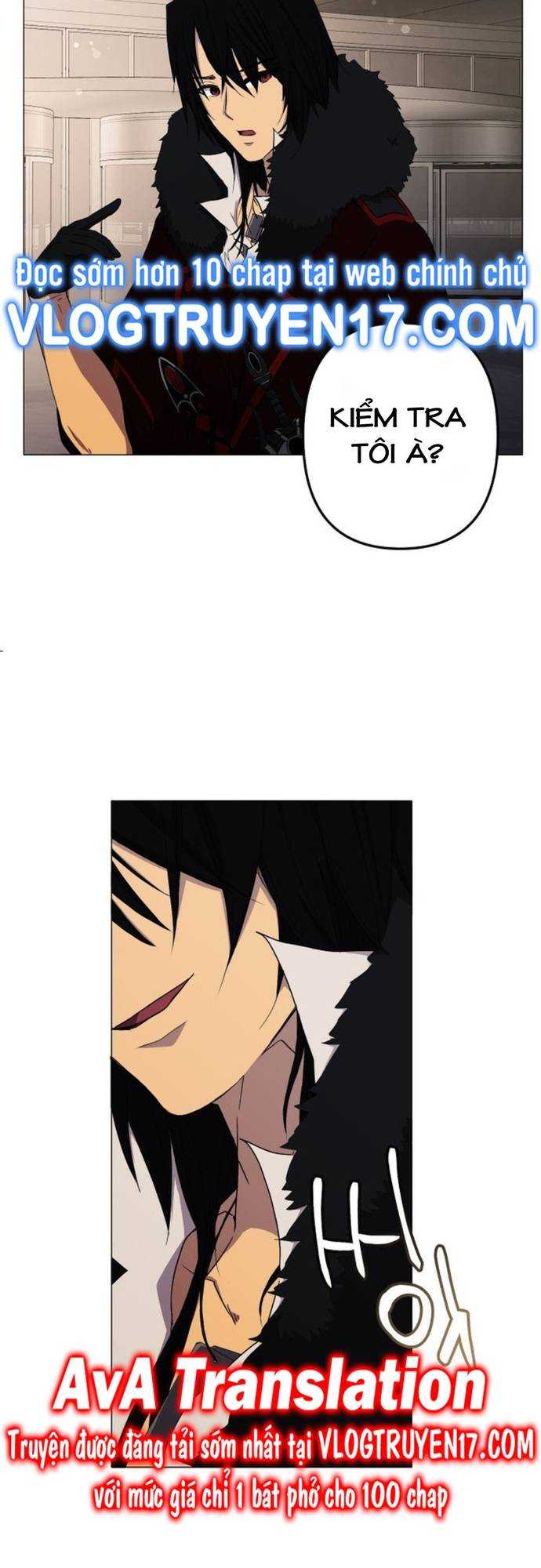 Sự Trở Lại Của Quỷ Vương Cấp Sss: Chapter 4