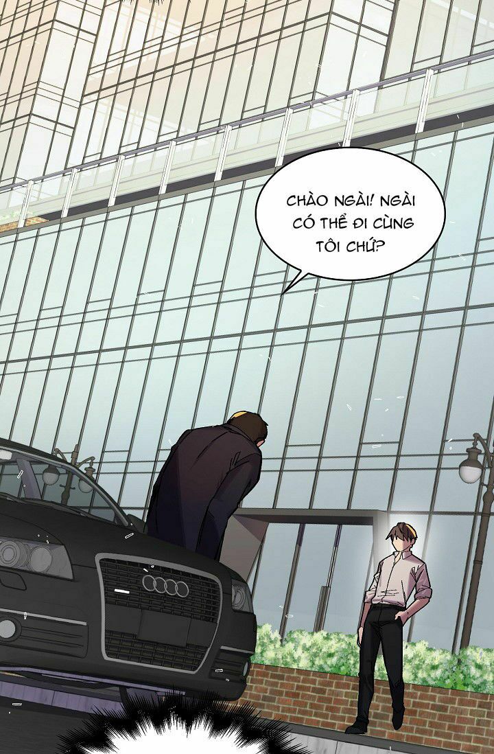 Sự Trở Lại Của Vị Thần Sức Mạnh: Chapter 1