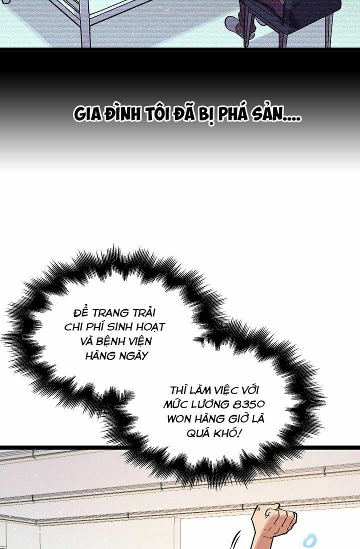 Sự Trở Lại Của Vị Thần Sức Mạnh: Chapter 1