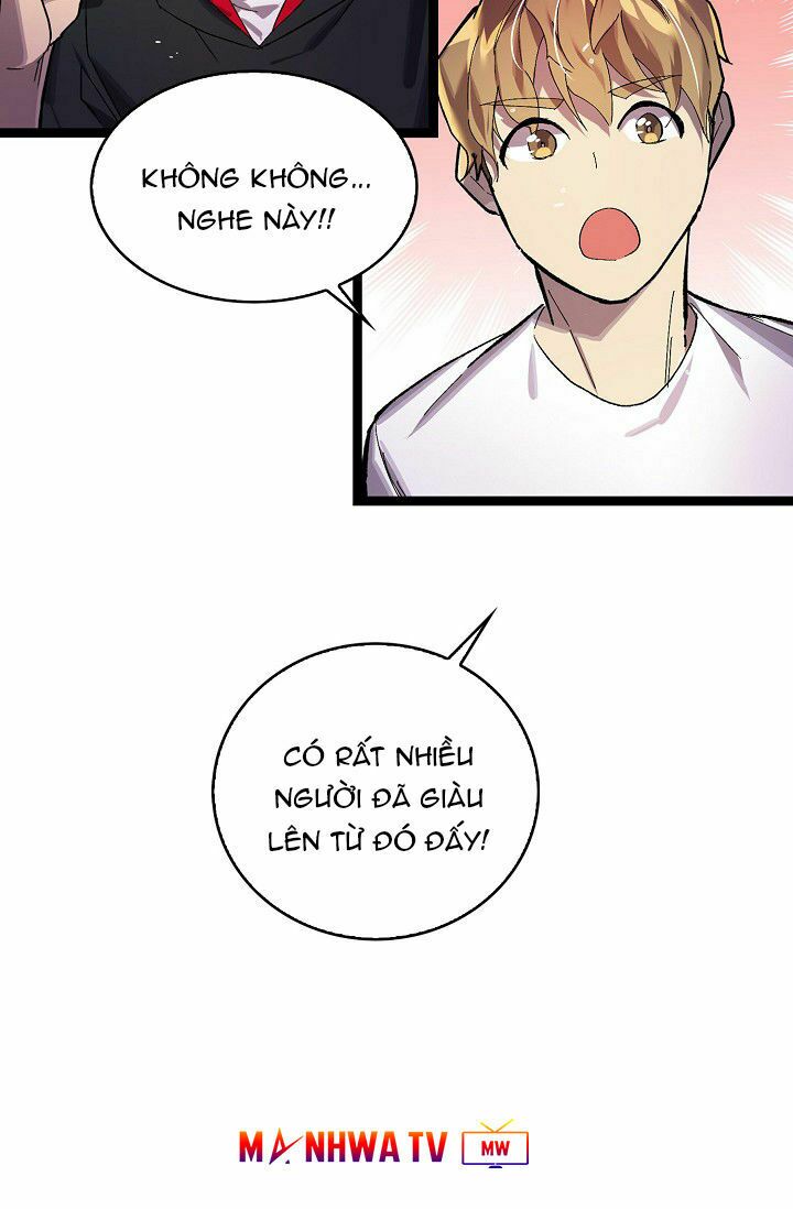 Sự Trở Lại Của Vị Thần Sức Mạnh: Chapter 1