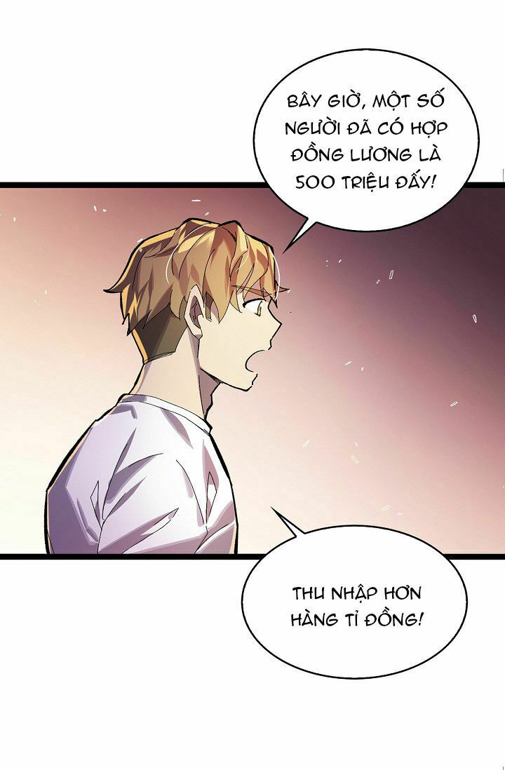 Sự Trở Lại Của Vị Thần Sức Mạnh: Chapter 1