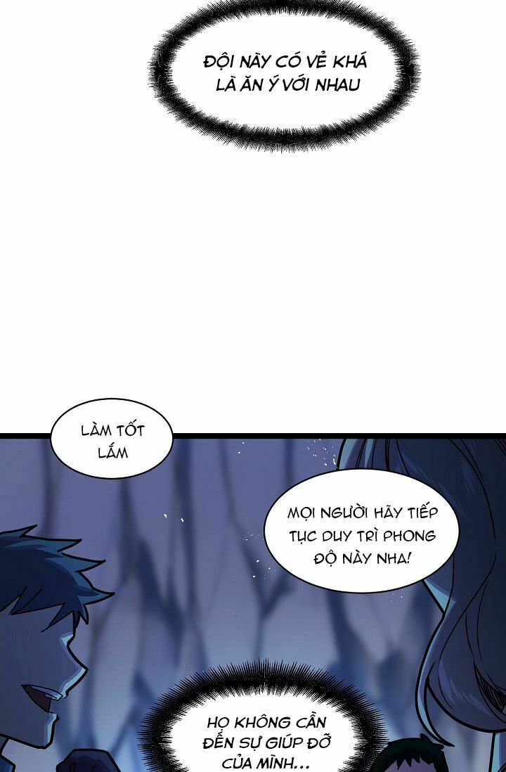 Sự Trở Lại Của Vị Thần Sức Mạnh: Chapter 10