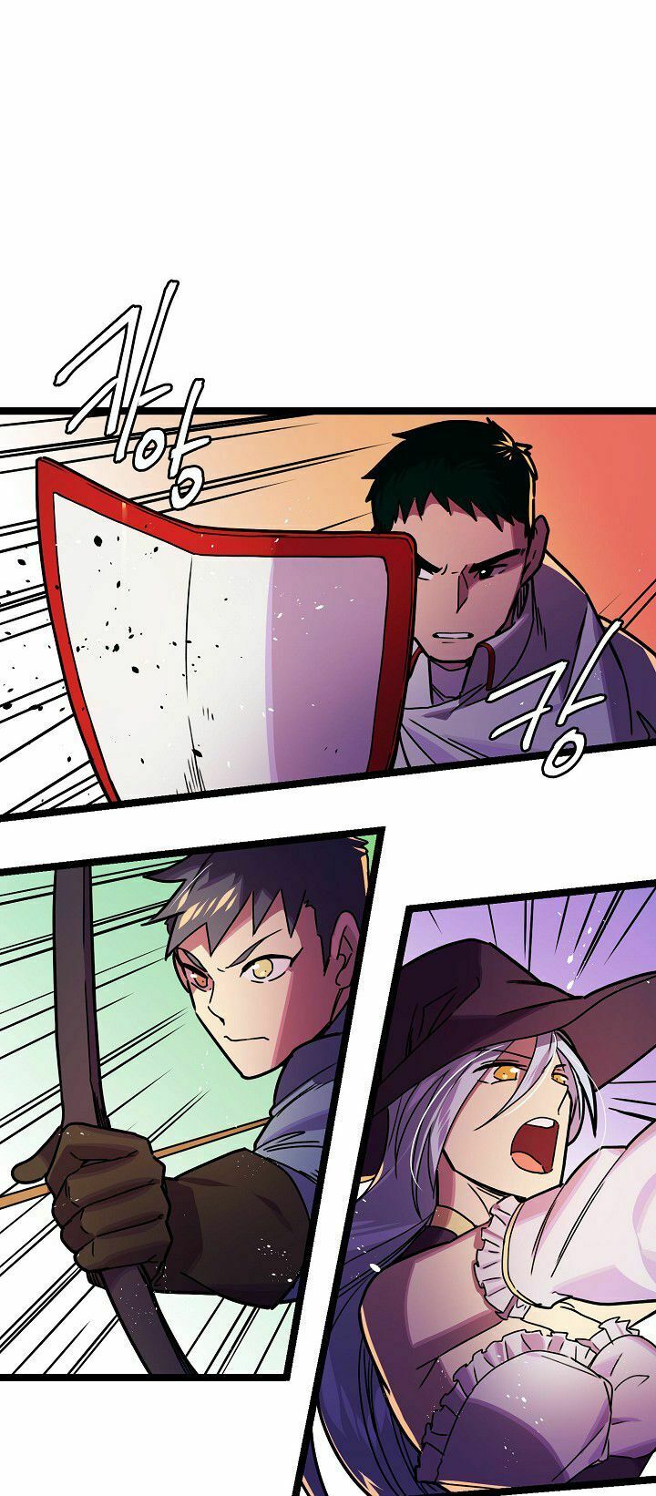 Sự Trở Lại Của Vị Thần Sức Mạnh: Chapter 10