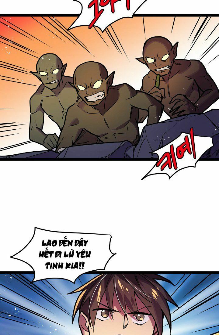 Sự Trở Lại Của Vị Thần Sức Mạnh: Chapter 10