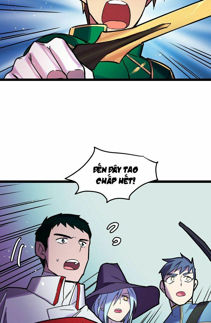 Sự Trở Lại Của Vị Thần Sức Mạnh: Chapter 10