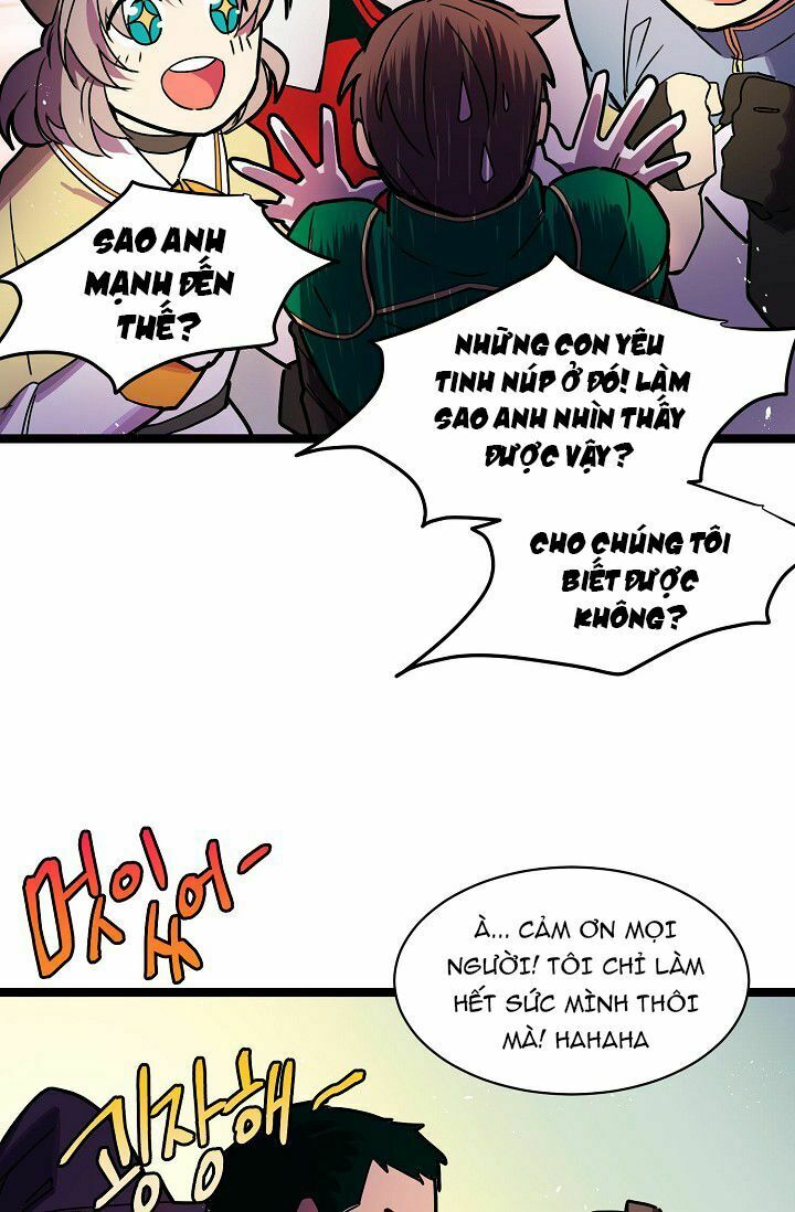 Sự Trở Lại Của Vị Thần Sức Mạnh: Chapter 10