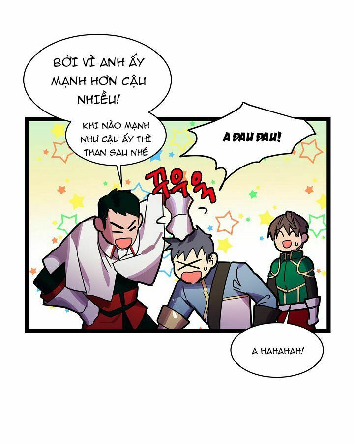 Sự Trở Lại Của Vị Thần Sức Mạnh: Chapter 10