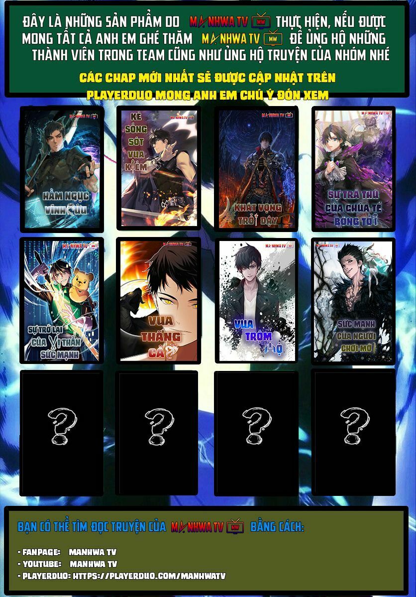 Sự Trở Lại Của Vị Thần Sức Mạnh: Chapter 10