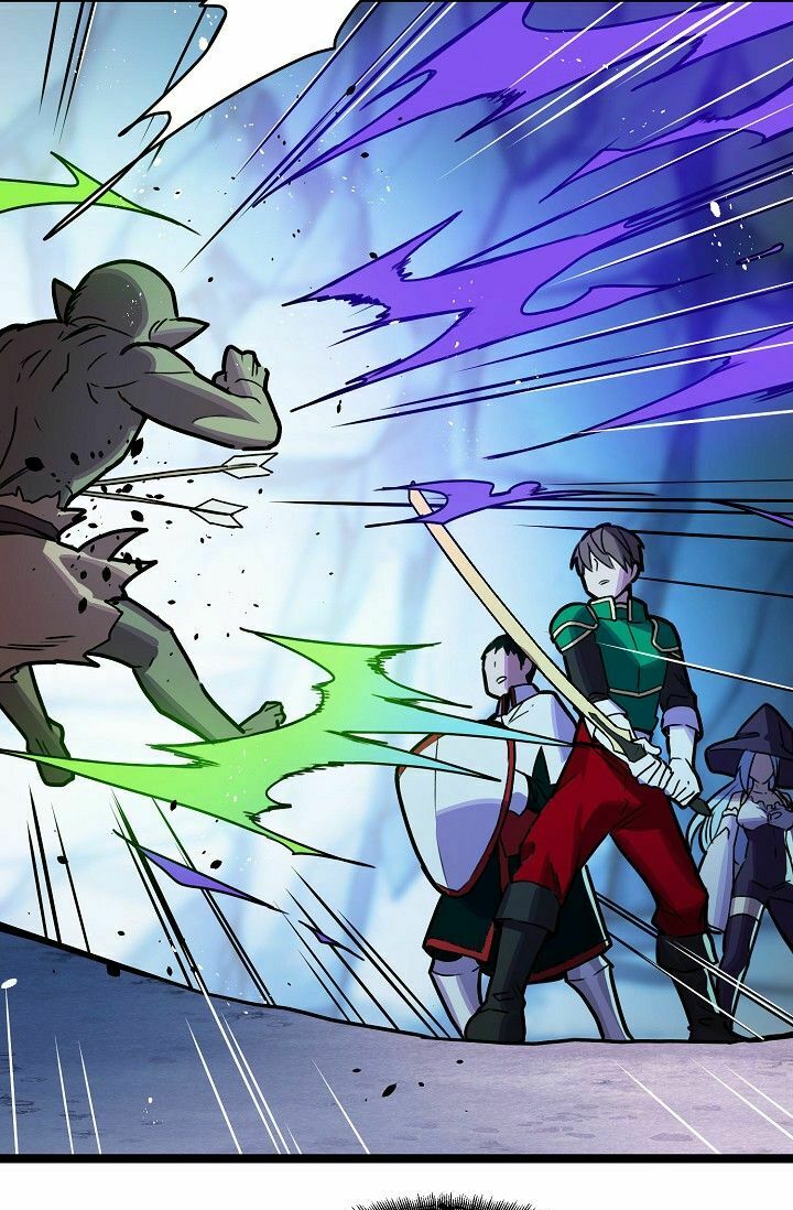 Sự Trở Lại Của Vị Thần Sức Mạnh: Chapter 10