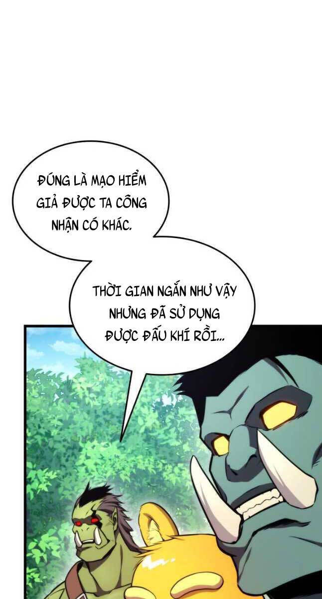 Sự Trở Lại Của Vị Thần Sức Mạnh: Chapter 100